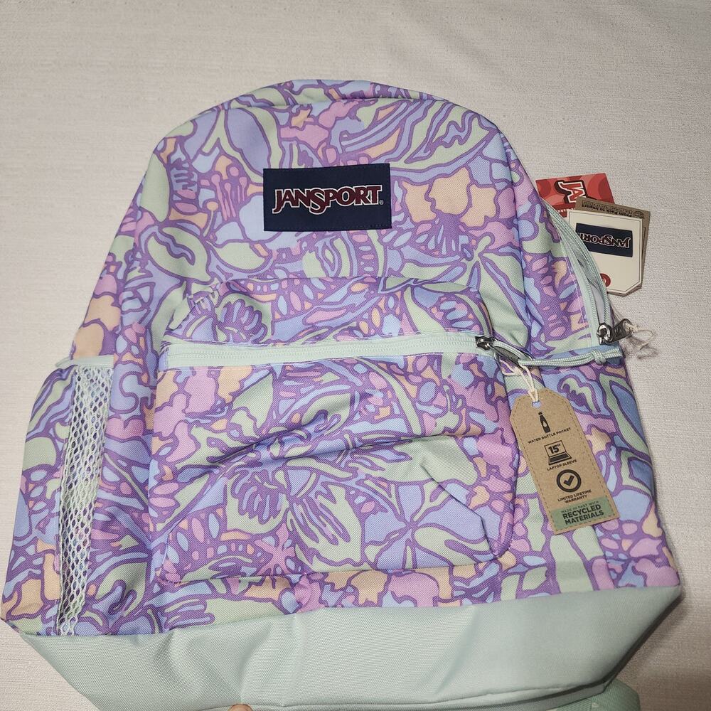 Jansport crosstown plus 17'' backpack